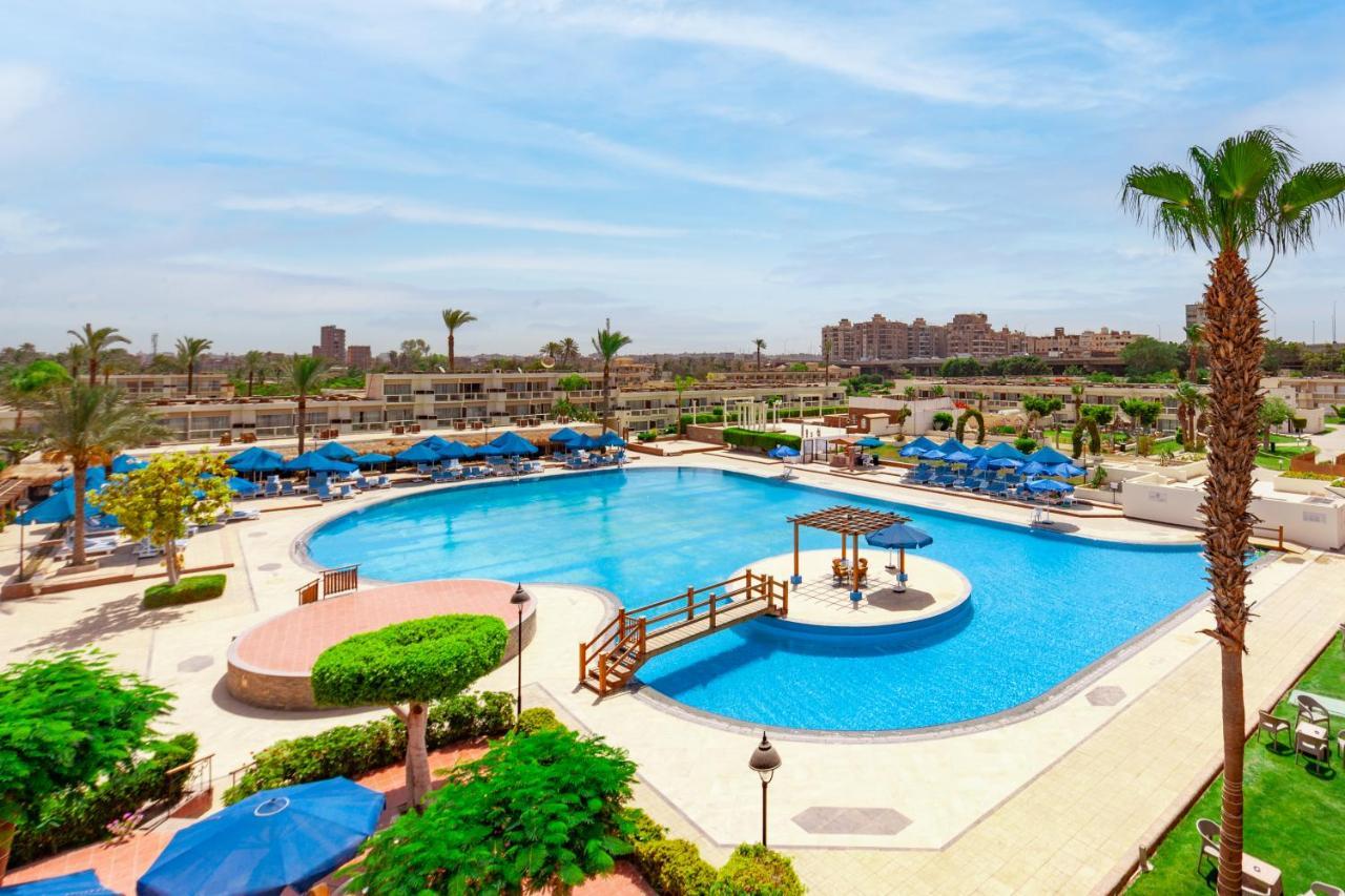 Pyramids Park Resort Cairo Exterior photo